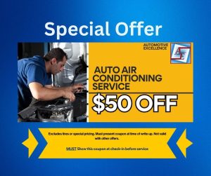 Huntington Beach Air conditioning Auto Repair Coupon