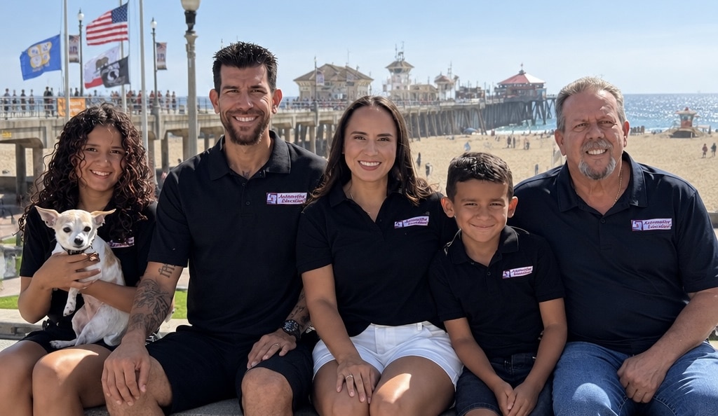 Automotive Excellence Online Family
